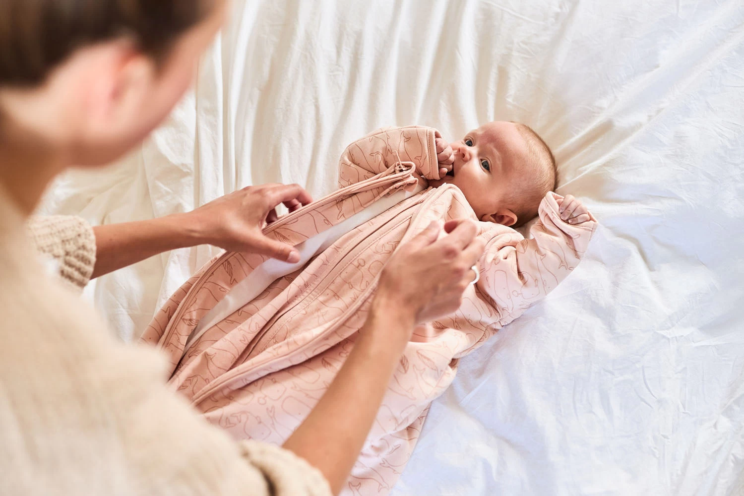 Jollein Baby Sleeping Bag 4 Seasons 110 Cm 10 Jollein Baby Sleeping Bag 4 Seasons 110 Cm - Image 8