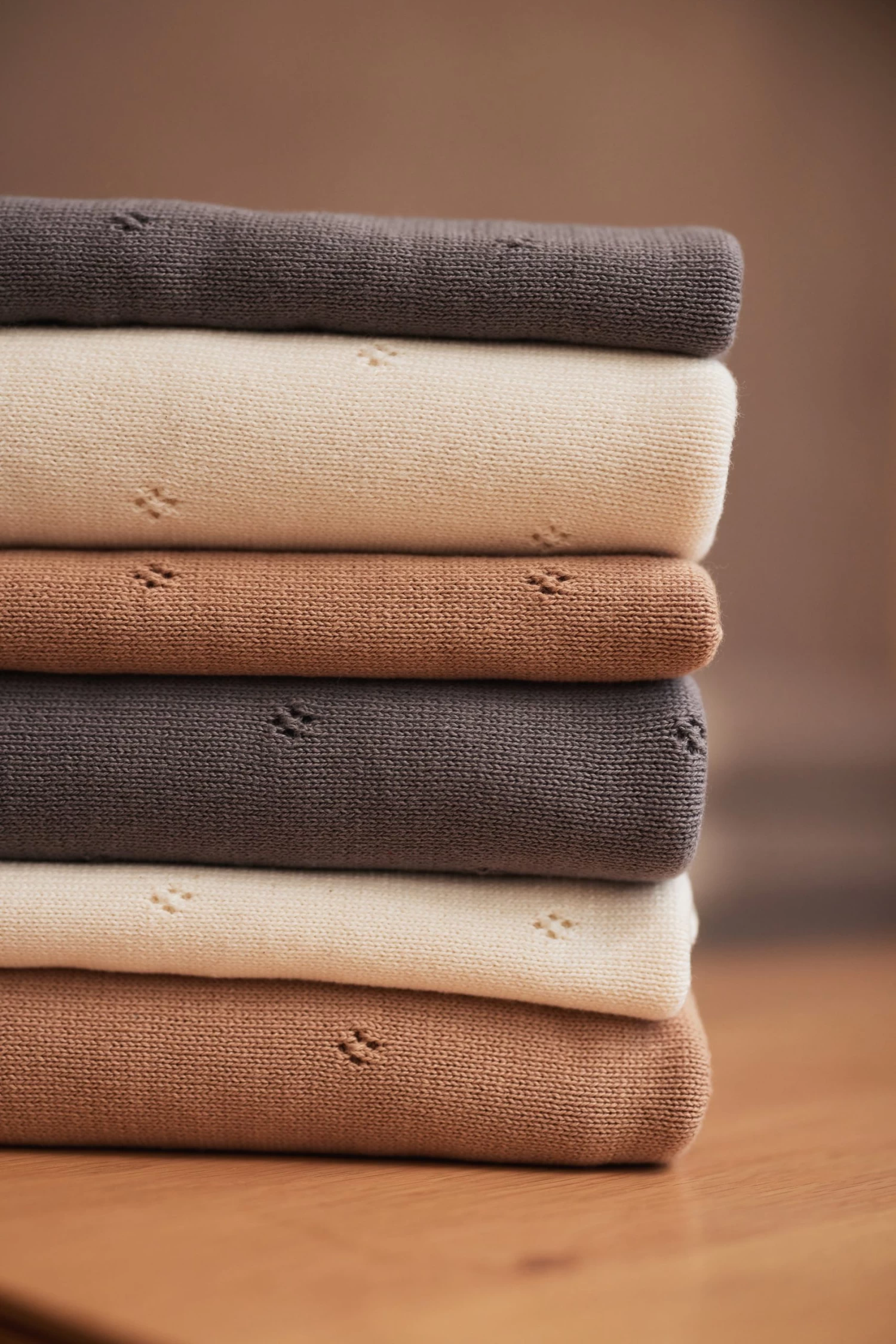 Jollein Blanket Pointelle 100 X 150cm 3 Jollein Blanket Pointelle 100 X 150cm