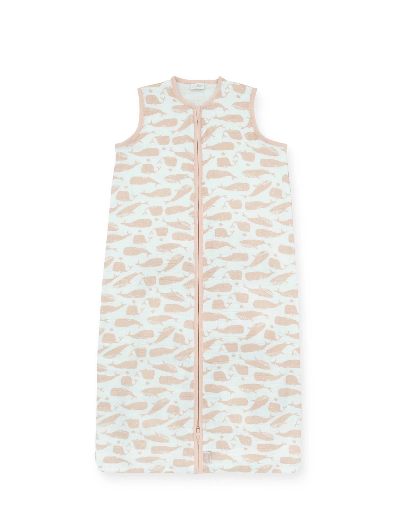 Jollein Sleeping Bag Muslin 70 Cm 7 Jollein Sleeping Bag Muslin 70 Cm - Image 5