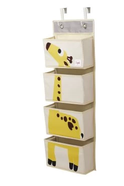 Wall Organizer -Baby Products Sale Store 3Sprouts Hanging Wall Organizer Giraffe angled 1024x1024 2x bc743625 8a68 4dee ba67 d93112e6ee40
