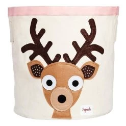 Storage Bin -Baby Products Sale Store 3Sprouts Storage Bin Deer 540x 9f299562 e936 49b0 80ff 53a0846923c5