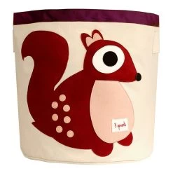 Storage Bin -Baby Products Sale Store 3Sprouts Storage Bin Squirrel 1024x1024 2x af9ac431 10e6 402b a367 403393c5b205