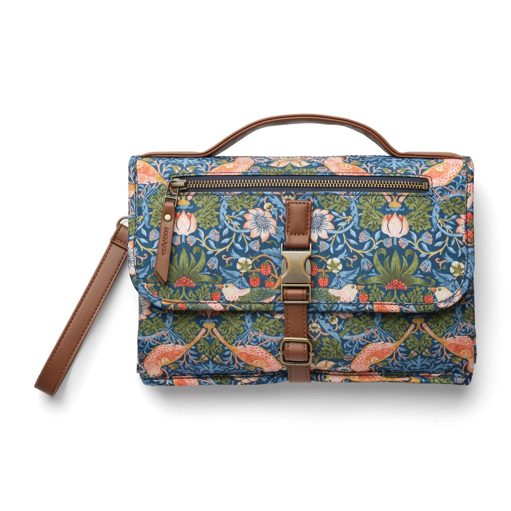 Chic Changer-Strawberry Thief 3 Chic Changer-Strawberry Thief