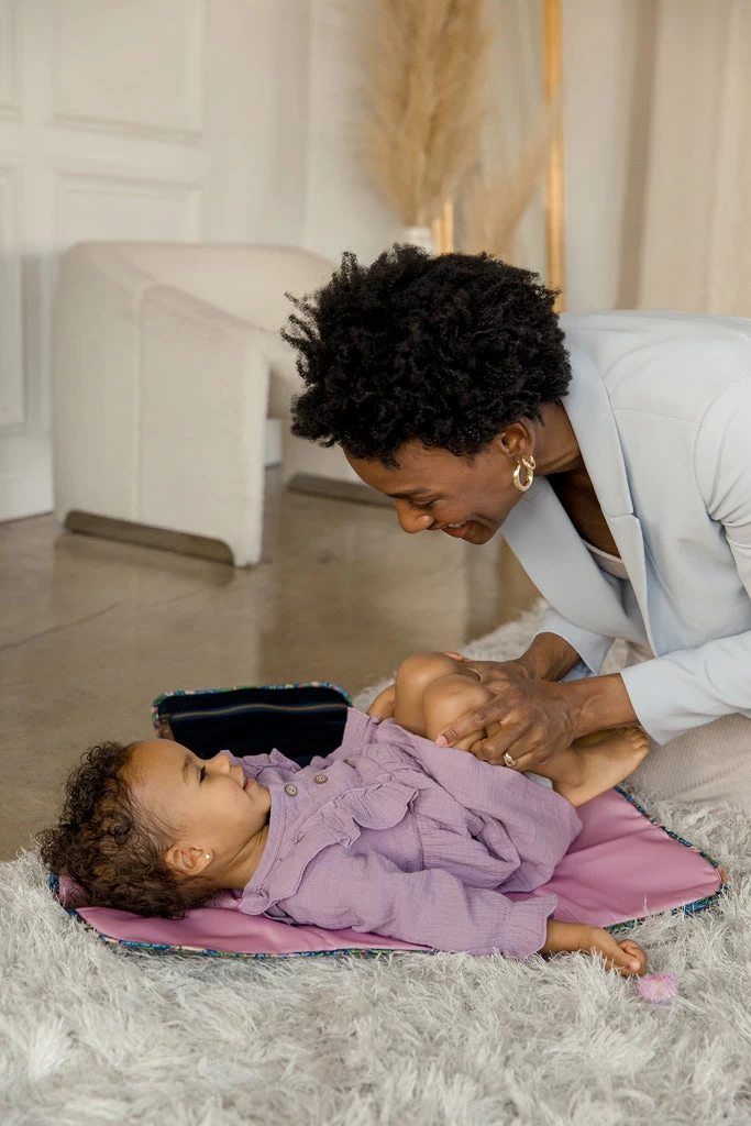 Chic Changer-Strawberry Thief 8 Chic Changer-Strawberry Thief - Image 6