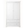 Marseille Wardrobe 2 Doors 2drawers 1 Marseille Wardrobe 2 Doors 2drawers -Baby Products Sale Store 421329579bbd0001a0334ce65d38df5821113cc9