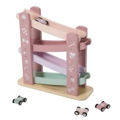 Little Dutch LD Toy Wooden Race Track -Baby Products Sale Store 4374