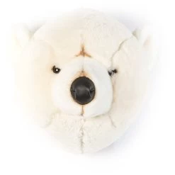 Wall Trophy Polar Bear
