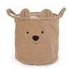 Childhome Teddy Storage Basket 40x40x40cm 1 Childhome Teddy Storage Basket 40x40x40cm -Baby Products Sale Store 440c2469fa3e215f53e388878008ab9a21f55251