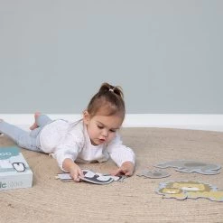 Little Dutch LD Animal Zoo Puzzle - 6 Pcs -Baby Products Sale Store 4443 10