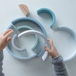 Little Dutch LD Toy Wooden Rainbow 7 Little Dutch LD Toy Wooden Rainbow -Baby Products Sale Store 4463 8