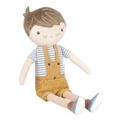 Little Dutch LD Cuddle Doll Jim 35cm -Baby Products Sale Store 4524 1