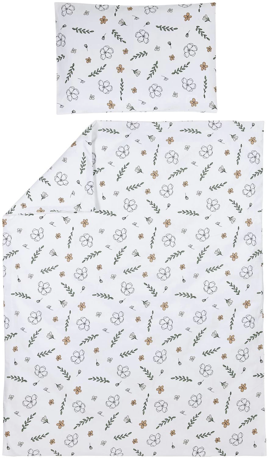 Duvet Cover 100 X 135 Cm Floral 3 Duvet Cover 100 X 135 Cm Floral