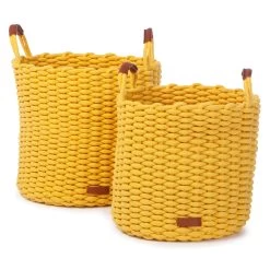 Korbo Basket Large Set Of 2