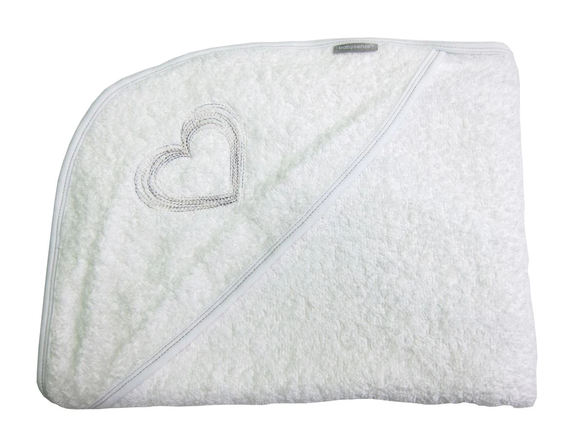 Baby SenseApron Bath Towel 4 Baby SenseApron Bath Towel - Image 2