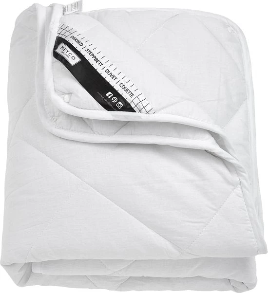 Meyco 4-Seasons Cotton Duvet Inner 100 X 135 3 Meyco 4-Seasons Cotton Duvet Inner 100 X 135