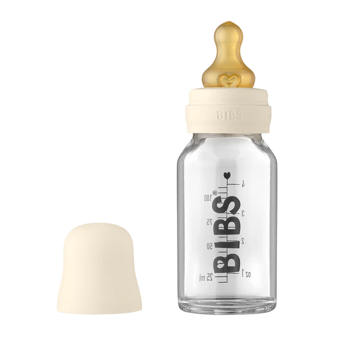 BIBS Baby Bottle Complete Set 110ml 3 BIBS Baby Bottle Complete Set 110ml - Image 2