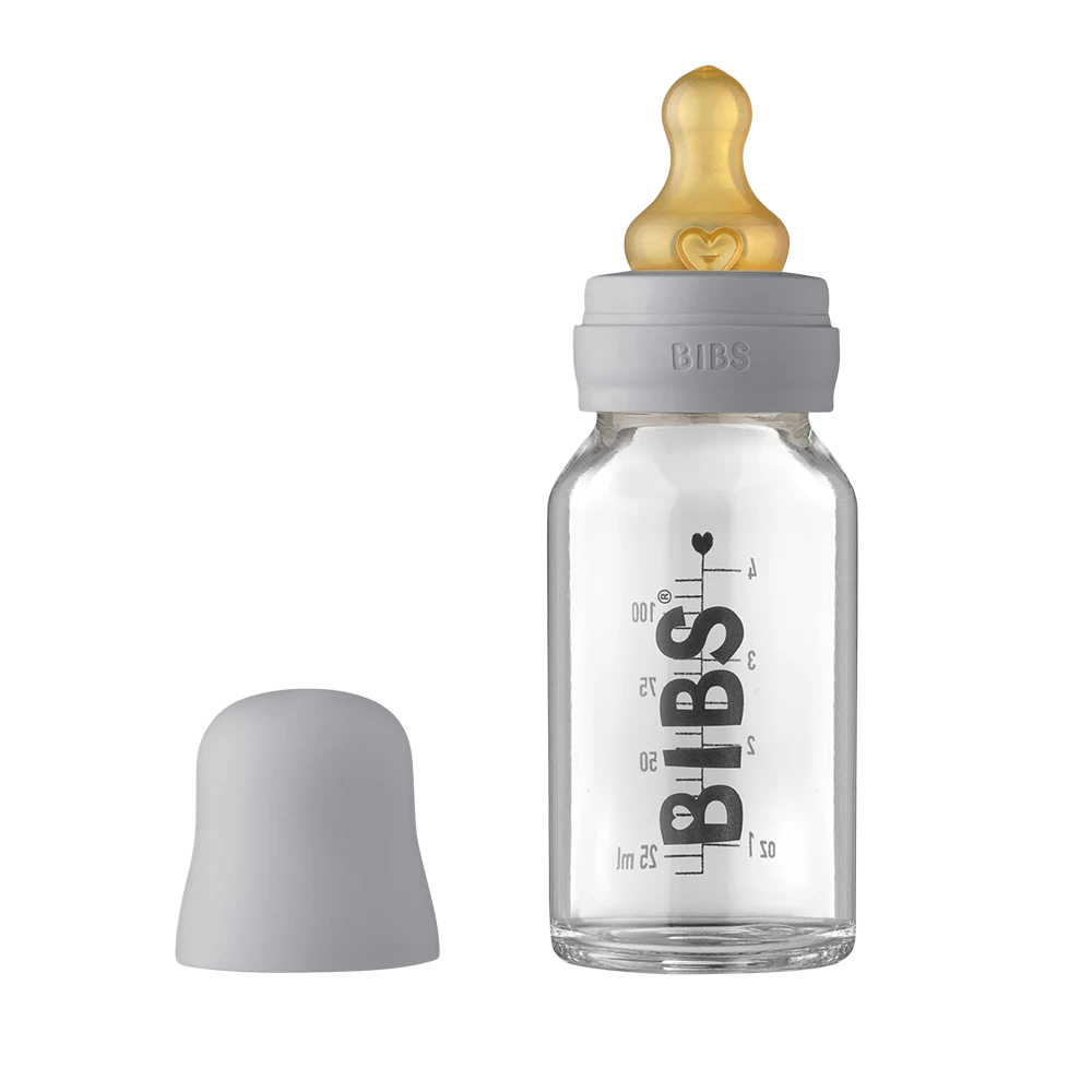 BIBS Baby Bottle Complete Set 110ml 7 BIBS Baby Bottle Complete Set 110ml - Image 6
