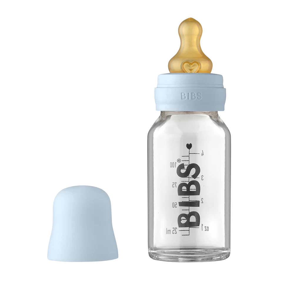 BIBS Baby Bottle Complete Set 110ml 8 BIBS Baby Bottle Complete Set 110ml - Image 7