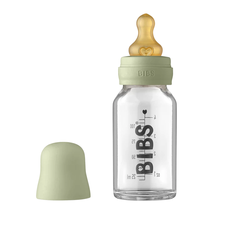 BIBS Baby Bottle Complete Set 110ml 4 BIBS Baby Bottle Complete Set 110ml - Image 3