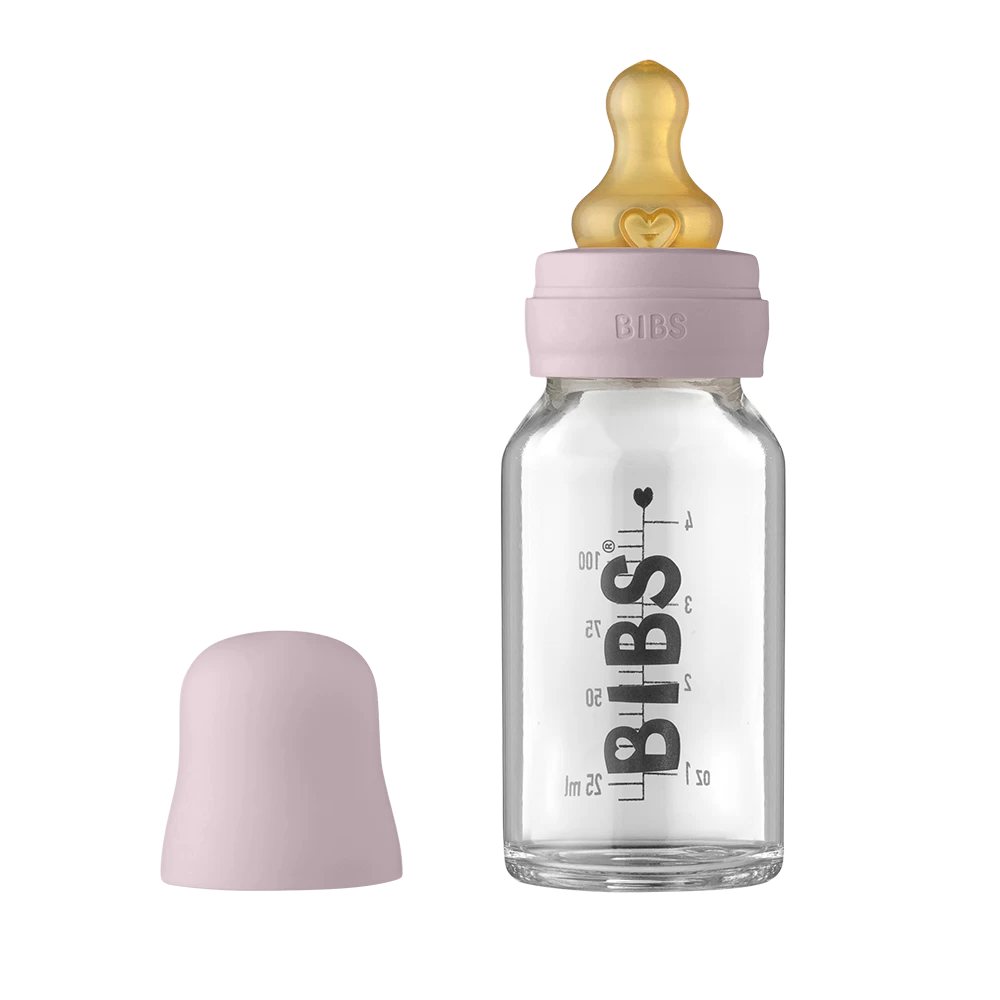 BIBS Baby Bottle Complete Set 110ml 9 BIBS Baby Bottle Complete Set 110ml - Image 8