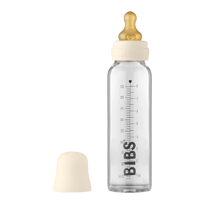 BIBS Baby Bottle Complete Set 225ml 3 BIBS Baby Bottle Complete Set 225ml