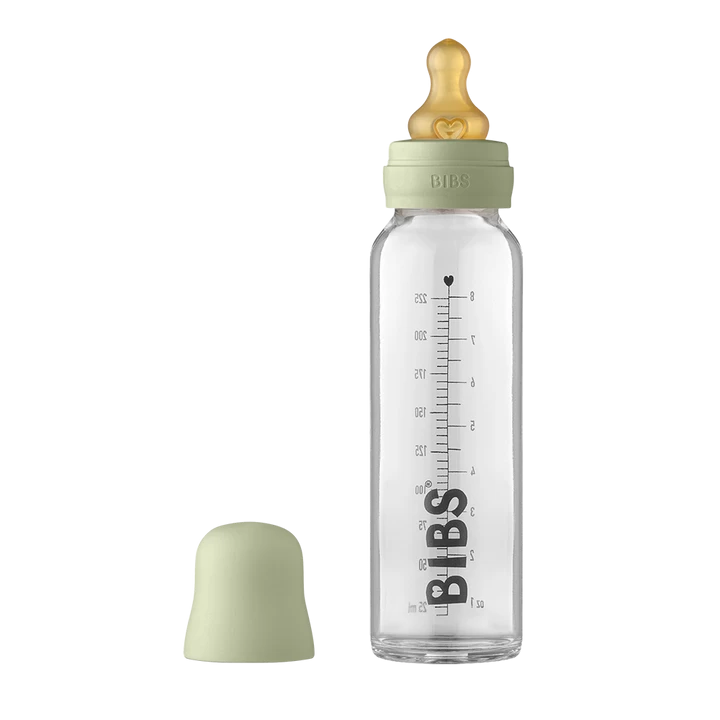 BIBS Baby Bottle Complete Set 225ml 5 BIBS Baby Bottle Complete Set 225ml - Image 3