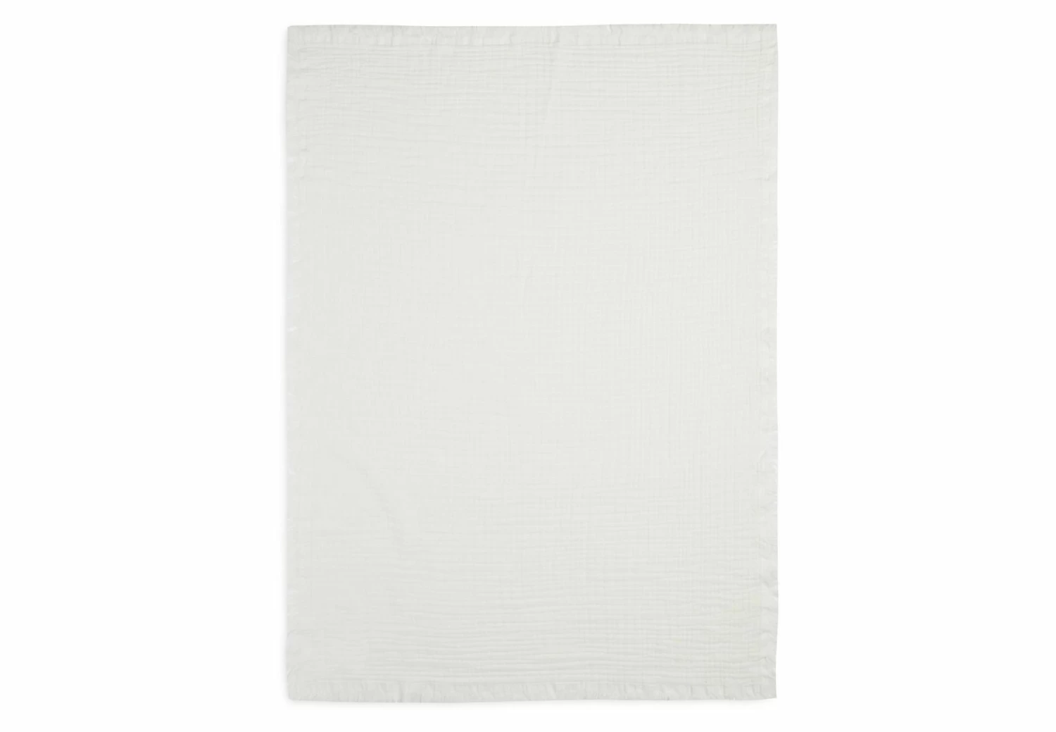 Jollein Blanket Muslin Fringe 75 X 100 Cm 16 Jollein Blanket Muslin Fringe 75 X 100 Cm - Image 14