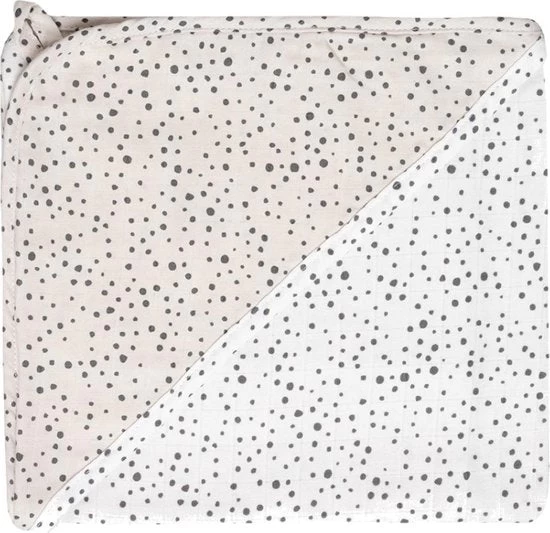 Muslin Bathcape 4 Muslin Bathcape - Image 2