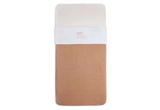 Jollein Flat Sheet 120x150cm Family 3 Jollein Flat Sheet 120x150cm Family