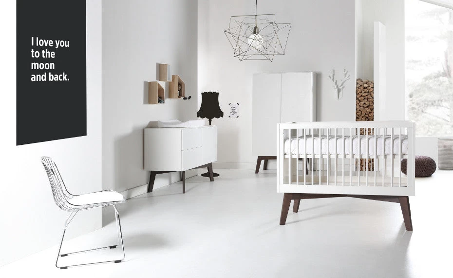 Kidsmill Sixties Pine Matt Chest 5 Kidsmill Sixties Pine Matt Chest - Image 3