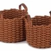 KD Korbo Medium Basket Set Of 2 1 KD Korbo Medium Basket Set Of 2 -Baby Products Sale Store 60e67a3869f1763203318cd0b9a3d790019fda3d