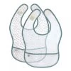LÄSSIG Eva Bib 2 PC -Baby Products Sale Store 658b3e1671e01839a466cf15738df10180d34691