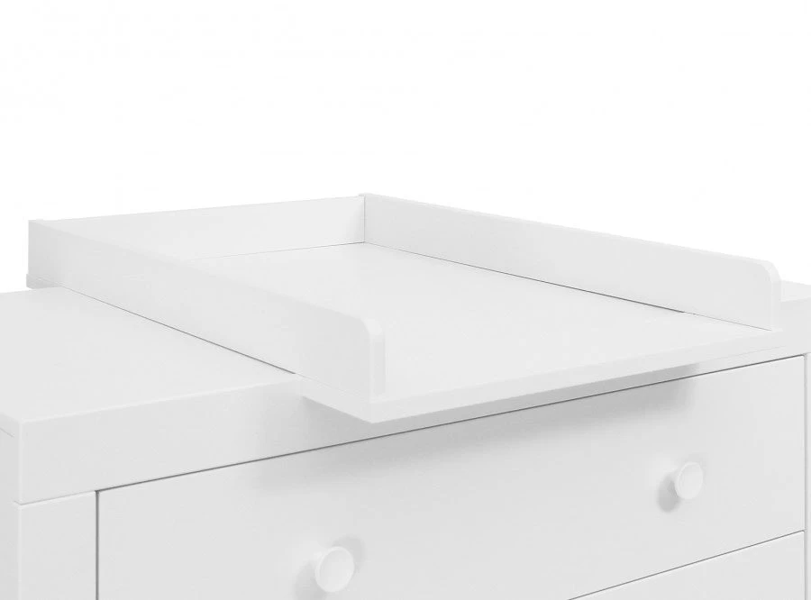 Barrier Square White 3 Barrier Square White