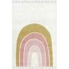 Rug Rainbow 90 X 130