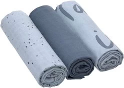 LÄSSIG Swaddle & Burp Blankets Large 3 Pack -Baby Products Sale Store 81mYfiBaplL. AC SL1500