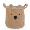 ChildhomeTeddy Storage Basket 30x30x30cm- 1 ChildhomeTeddy Storage Basket 30x30x30cm- -Baby Products Sale Store 87561afe266ee69e6b185d8856cde325ece6b72e