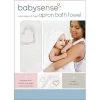 Baby SenseApron Bath Towel