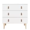 Indy 3 Drawer Dresser White/ Natural -Baby Products Sale Store 9f4c4224ad9ffae2645ef419b9f1fb9121d2638f