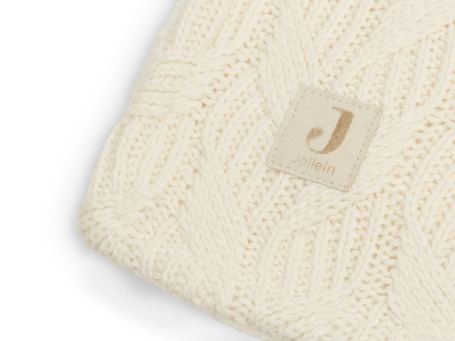 Jollein Blanket Spring Knit150 X 100 Cm 8 Jollein Blanket Spring Knit150 X 100 Cm - Image 6