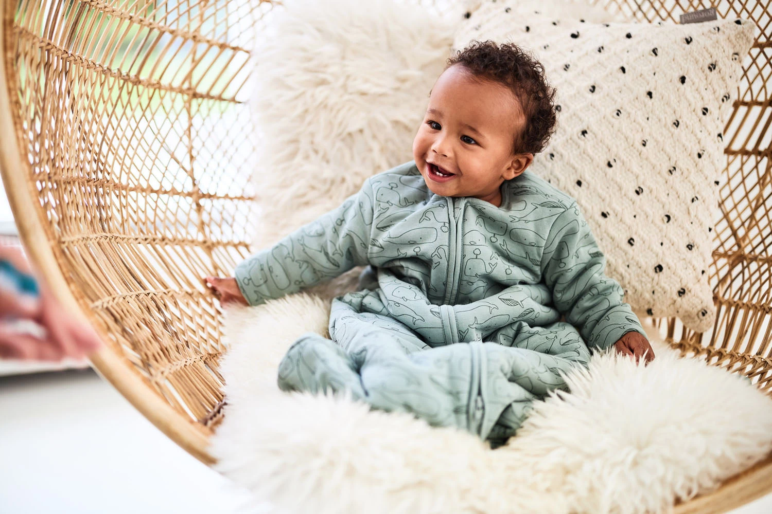 Jollein Baby Sleeping Bag 4 Seasons 110 Cm 5 Jollein Baby Sleeping Bag 4 Seasons 110 Cm - Image 3