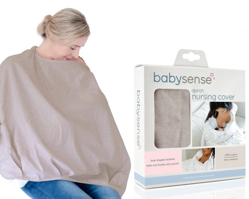 Baby SenseApron Nursing Cover 4 Baby SenseApron Nursing Cover - Image 2