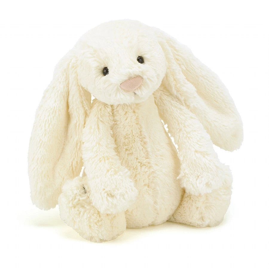 Jelly Cat Bashful Bunny Medium 8 Jelly Cat Bashful Bunny Medium - Image 6