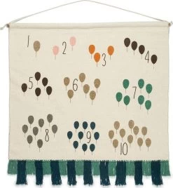 Kids Depot Beta 123 Wall Hanger