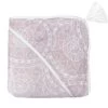 Bath Cape Witlof For Kids 1 Bath Cape Witlof For Kids -Baby Products Sale Store Badcape Little Lof misty pink 1 510x510 1