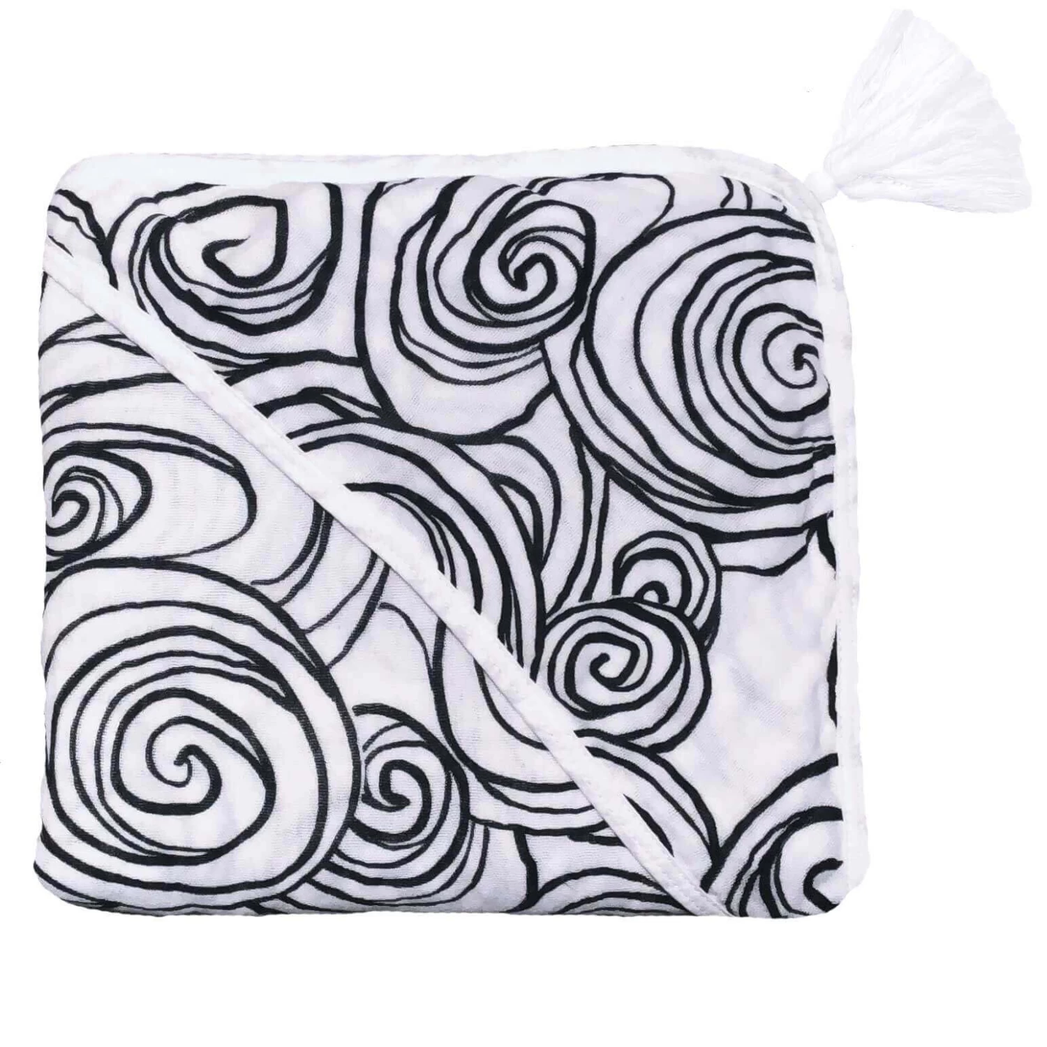 Bath Cape Witlof For Kids 8 Bath Cape Witlof For Kids - Image 6