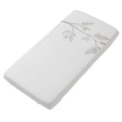 Fitted Sheet Witlof For Kids 120 X 60 -Baby Products Sale Store Beleaf warm Grey