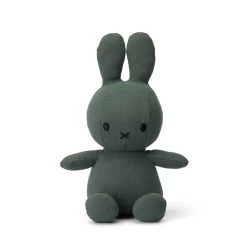 Miffy 23 CM -Baby Products Sale Store Bon Ton Toys Miffy AW20 Sitting Muslin Green 23cm 2