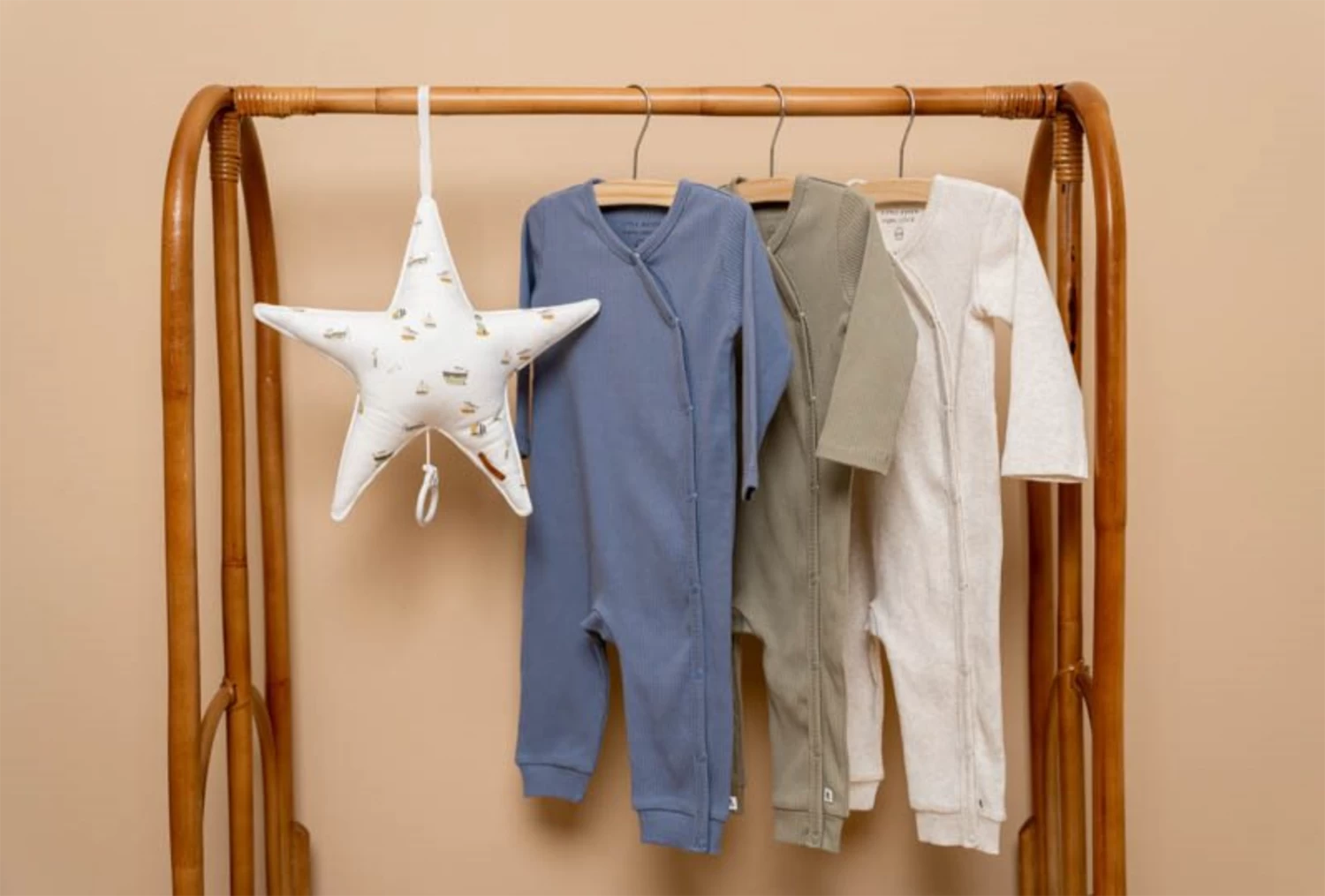 Little Dutch LD Rib Wrap Suit 62/68 9 Little Dutch LD Rib Wrap Suit 62/68 - Image 7