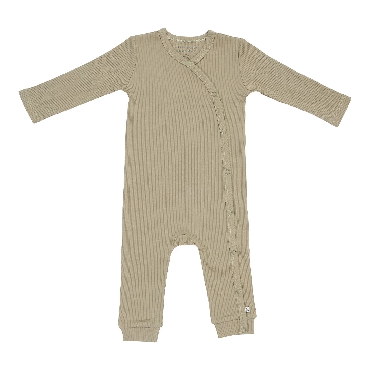 Little Dutch LD Rib Wrap Suit 62/68 7 Little Dutch LD Rib Wrap Suit 62/68 - Image 5