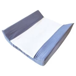 Ruby Melon Towelling Cover -Baby Products Sale Store DustyBlue